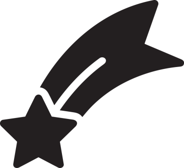 Beğeni, Favori, Kullanıcı Tasarımı, Başarı ve Dijital Kullanım için Yıldız Simgesi Simgesi