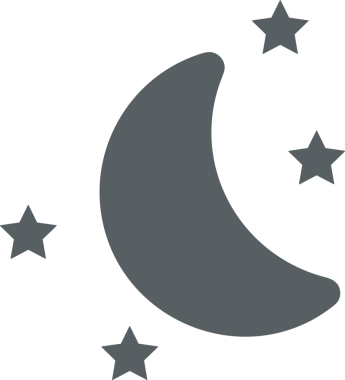 Beğeni, Favori, Kullanıcı Tasarımı, Başarı ve Dijital Kullanım için Yıldız Simgesi Simgesi