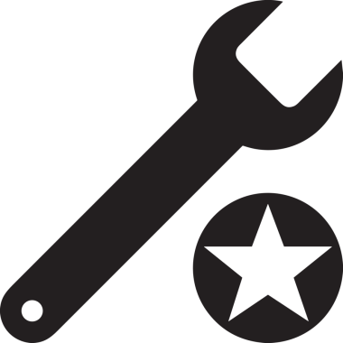 Beğeni, Favori, Kullanıcı Tasarımı, Başarı ve Dijital Kullanım için Yıldız Simgesi Simgesi