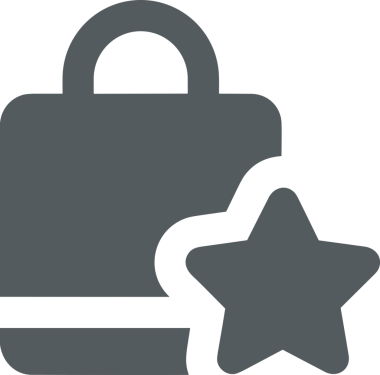 Beğeni, Favori, Kullanıcı Tasarımı, Başarı ve Dijital Kullanım için Yıldız Simgesi Simgesi