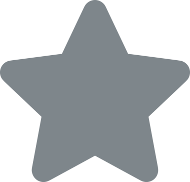 Beğeni, Favori, Kullanıcı Tasarımı, Başarı ve Dijital Kullanım için Yıldız Simgesi Simgesi