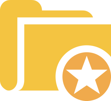 Beğeni, Favori, Kullanıcı Tasarımı, Başarı ve Dijital Kullanım için Yıldız Simgesi Simgesi