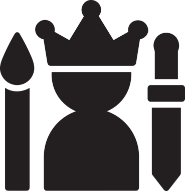 Beğeni, Favori, Kullanıcı Tasarımı, Başarı ve Dijital Kullanım için Yıldız Simgesi Simgesi