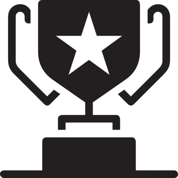 Beğeni, Favori, Kullanıcı Tasarımı, Başarı ve Dijital Kullanım için Yıldız Simgesi Simgesi