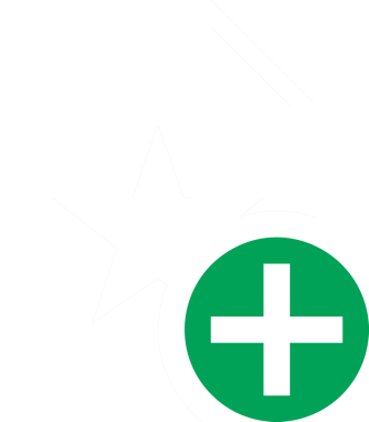 Beğeni, Favori, Kullanıcı Tasarımı, Başarı ve Dijital Kullanım için Yıldız Simgesi Simgesi