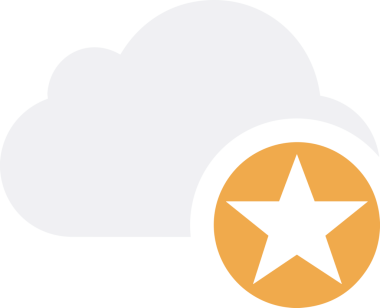 Beğeni, Favori, Kullanıcı Tasarımı, Başarı ve Dijital Kullanım için Yıldız Simgesi Simgesi