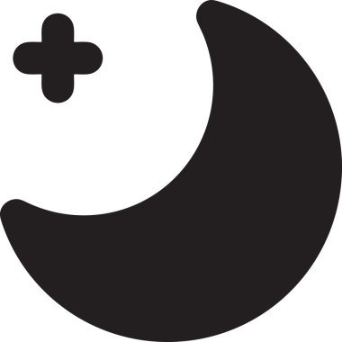 Beğeni, Favori, Kullanıcı Tasarımı, Başarı ve Dijital Kullanım için Yıldız Simgesi Simgesi