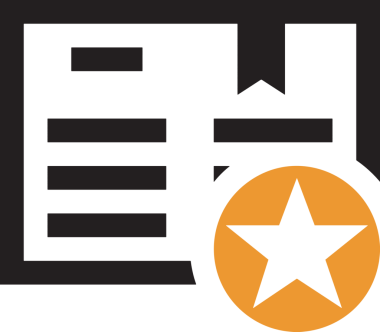 Beğeni, Favori, Kullanıcı Tasarımı, Başarı ve Dijital Kullanım için Yıldız Simgesi Simgesi