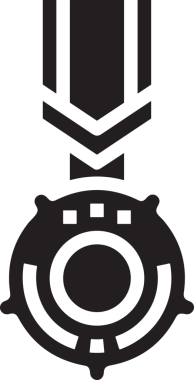 Beğeni, Favori, Kullanıcı Tasarımı, Başarı ve Dijital Kullanım için Yıldız Simgesi Simgesi