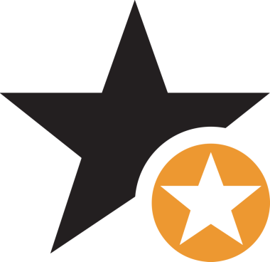 Beğeni, Favori, Kullanıcı Tasarımı, Başarı ve Dijital Kullanım için Yıldız Simgesi Simgesi