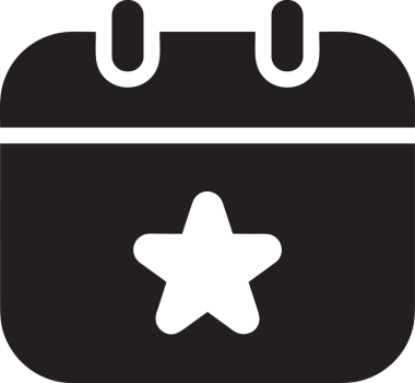 Beğeni, Favori, Kullanıcı Tasarımı, Başarı ve Dijital Kullanım için Yıldız Simgesi Simgesi