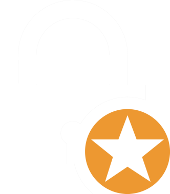 Beğeni, Favori, Kullanıcı Tasarımı, Başarı ve Dijital Kullanım için Yıldız Simgesi Simgesi