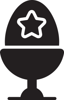 Beğeni, Favori, Kullanıcı Tasarımı, Başarı ve Dijital Kullanım için Yıldız Simgesi Simgesi