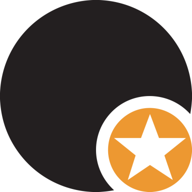 Beğeni, Favori, Kullanıcı Tasarımı, Başarı ve Dijital Kullanım için Yıldız Simgesi Simgesi