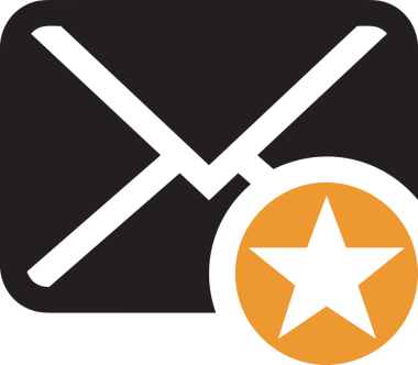 Beğeni, Favori, Kullanıcı Tasarımı, Başarı ve Dijital Kullanım için Yıldız Simgesi Simgesi