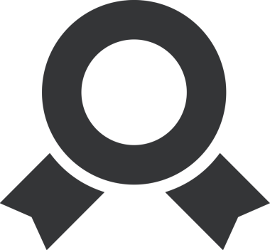 Beğeni, Favori, Kullanıcı Tasarımı, Başarı ve Dijital Kullanım için Yıldız Simgesi Simgesi