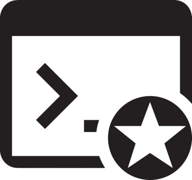 Beğeni, Favori, Kullanıcı Tasarımı, Başarı ve Dijital Kullanım için Yıldız Simgesi Simgesi