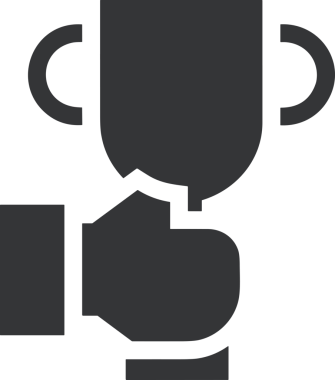 Beğeni, Favori, Kullanıcı Tasarımı, Başarı ve Dijital Kullanım için Yıldız Simgesi Simgesi