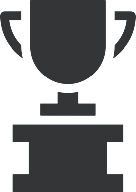 Beğeni, Favori, Kullanıcı Tasarımı, Başarı ve Dijital Kullanım için Yıldız Simgesi Simgesi