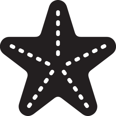 Beğeni, Favori, Kullanıcı Tasarımı, Başarı ve Dijital Kullanım için Yıldız Simgesi Simgesi