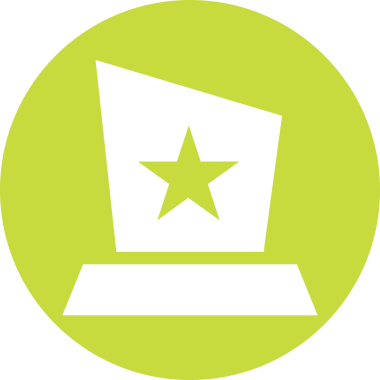 Beğeni, Favori, Kullanıcı Tasarımı, Başarı ve Dijital Kullanım için Yıldız Simgesi Simgesi