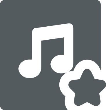 Beğeni, Favori, Kullanıcı Tasarımı, Başarı ve Dijital Kullanım için Yıldız Simgesi Simgesi