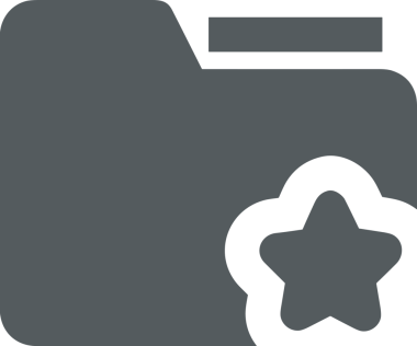 Beğeni, Favori, Kullanıcı Tasarımı, Başarı ve Dijital Kullanım için Yıldız Simgesi Simgesi