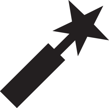 Beğeni, Favori, Kullanıcı Tasarımı, Başarı ve Dijital Kullanım için Yıldız Simgesi Simgesi