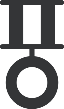 Beğeni, Favori, Kullanıcı Tasarımı, Başarı ve Dijital Kullanım için Yıldız Simgesi Simgesi