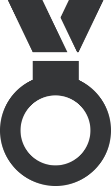 Beğeni, Favori, Kullanıcı Tasarımı, Başarı ve Dijital Kullanım için Yıldız Simgesi Simgesi