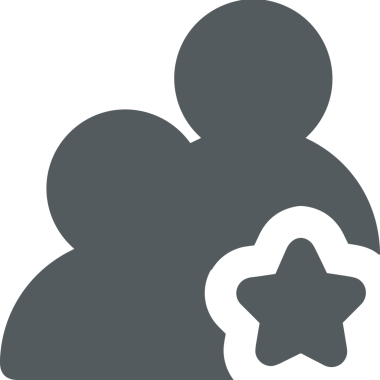 Beğeni, Favori, Kullanıcı Tasarımı, Başarı ve Dijital Kullanım için Yıldız Simgesi Simgesi