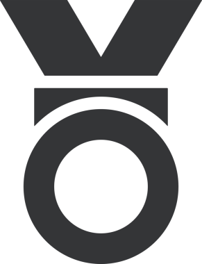 Beğeni, Favori, Kullanıcı Tasarımı, Başarı ve Dijital Kullanım için Yıldız Simgesi Simgesi