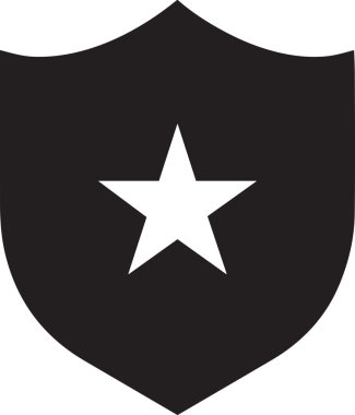 Beğeni, Favori, Kullanıcı Tasarımı, Başarı ve Dijital Kullanım için Yıldız Simgesi Simgesi