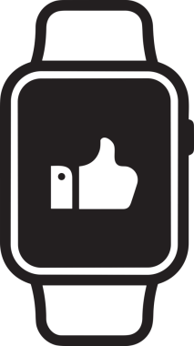 Beğeni, Favori, Kullanıcı Tasarımı, Başarı ve Dijital Kullanım için Yıldız Simgesi Simgesi