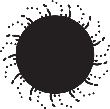 Beğeni, Favori, Kullanıcı Tasarımı, Başarı ve Dijital Kullanım için Yıldız Simgesi Simgesi