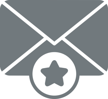 Beğeni, Favori, Kullanıcı Tasarımı, Başarı ve Dijital Kullanım için Yıldız Simgesi Simgesi