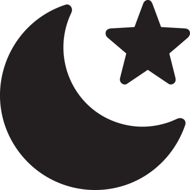 Beğeni, Favori, Kullanıcı Tasarımı, Başarı ve Dijital Kullanım için Yıldız Simgesi Simgesi