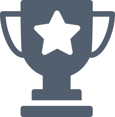 Beğeni, Favori, Kullanıcı Tasarımı, Başarı ve Dijital Kullanım için Yıldız Simgesi Simgesi