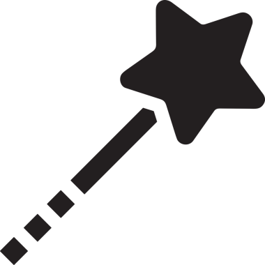 Beğeni, Favori, Kullanıcı Tasarımı, Başarı ve Dijital Kullanım için Yıldız Simgesi Simgesi