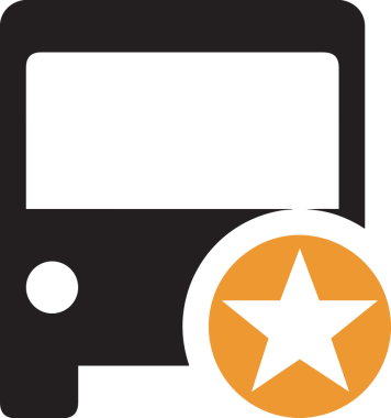 Beğeni, Favori, Kullanıcı Tasarımı, Başarı ve Dijital Kullanım için Yıldız Simgesi Simgesi