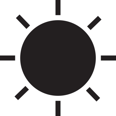 Beğeni, Favori, Kullanıcı Tasarımı, Başarı ve Dijital Kullanım için Yıldız Simgesi Simgesi