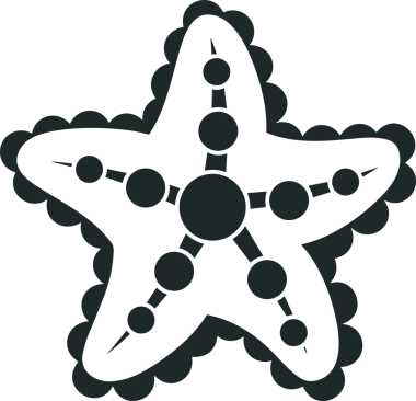 Beğeni, Favori, Kullanıcı Tasarımı, Başarı ve Dijital Kullanım için Yıldız Simgesi Simgesi