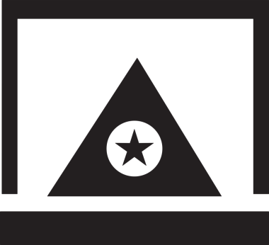 Beğeni, Favori, Kullanıcı Tasarımı, Başarı ve Dijital Kullanım için Yıldız Simgesi Simgesi