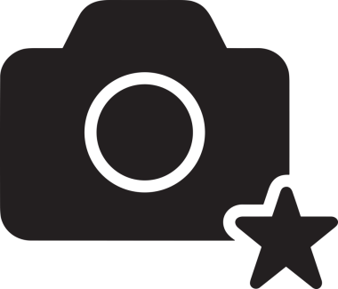 Beğeni, Favori, Kullanıcı Tasarımı, Başarı ve Dijital Kullanım için Yıldız Simgesi Simgesi