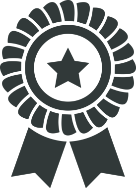 Beğeni, Favori, Kullanıcı Tasarımı, Başarı ve Dijital Kullanım için Yıldız Simgesi Simgesi