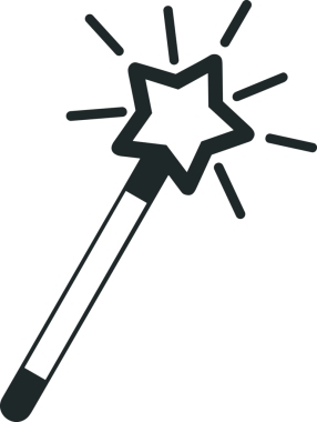 Beğeni, Favori, Kullanıcı Tasarımı, Başarı ve Dijital Kullanım için Yıldız Simgesi Simgesi