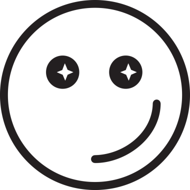 Beğeni, Favori, Kullanıcı Tasarımı, Başarı ve Dijital Kullanım için Yıldız Simgesi Simgesi