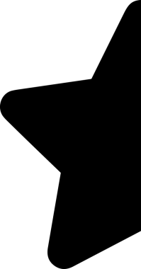 Beğeni, Favori, Kullanıcı Tasarımı, Başarı ve Dijital Kullanım için Yıldız Simgesi Simgesi