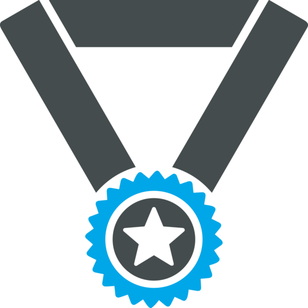 Beğeni, Favori, Kullanıcı Tasarımı, Başarı ve Dijital Kullanım için Yıldız Simgesi Simgesi