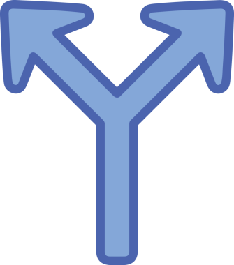 Arrow Renk Simgesi Simgesi PNG Görüntü Vibrant Yönlendirme İşareti Gezgin ve Arayüz Tasarımı Grafiği